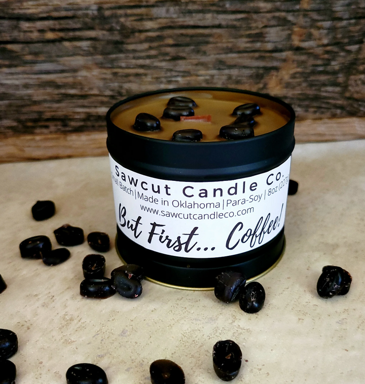 Sawcut Candle Co