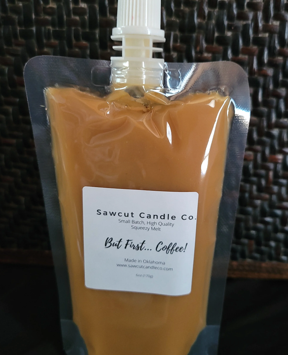 Sawcut Candle Co