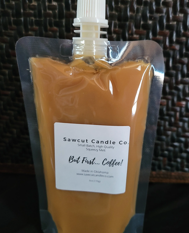 Sawcut Candle Co