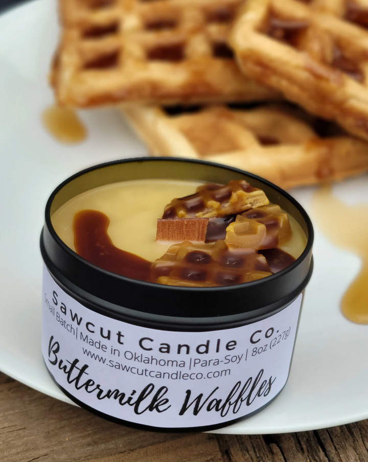 Sawcut Candle Co