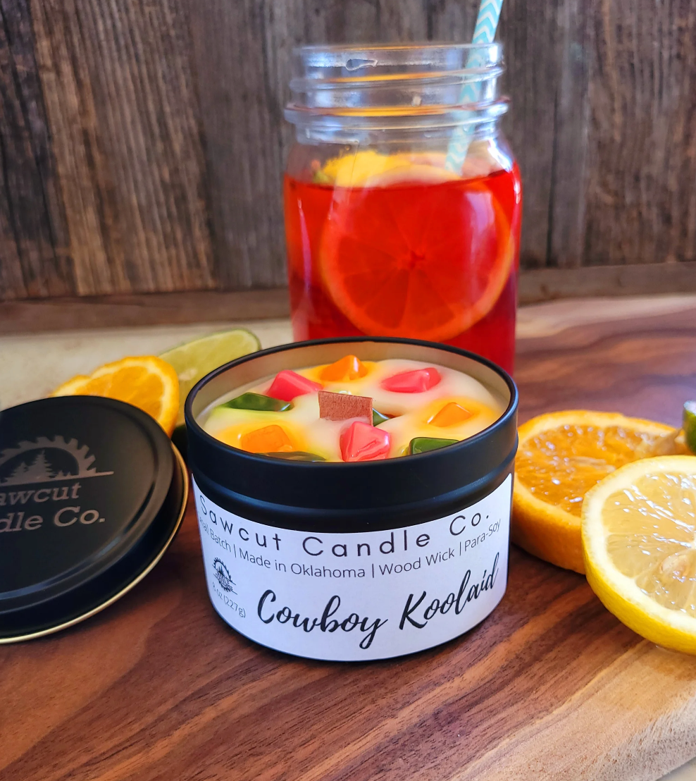 Sawcut Candle Co