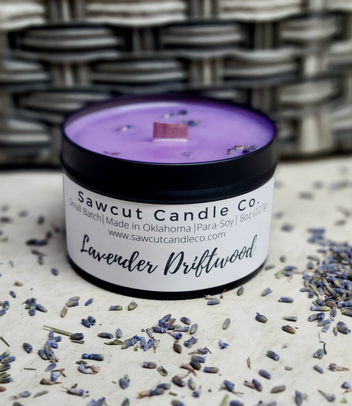 Sawcut Candle Co