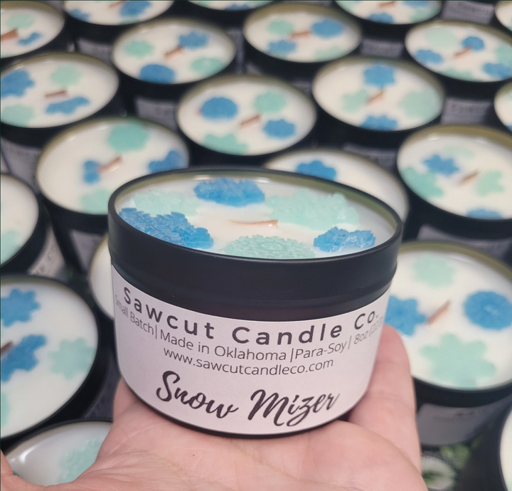 Sawcut Candle Co