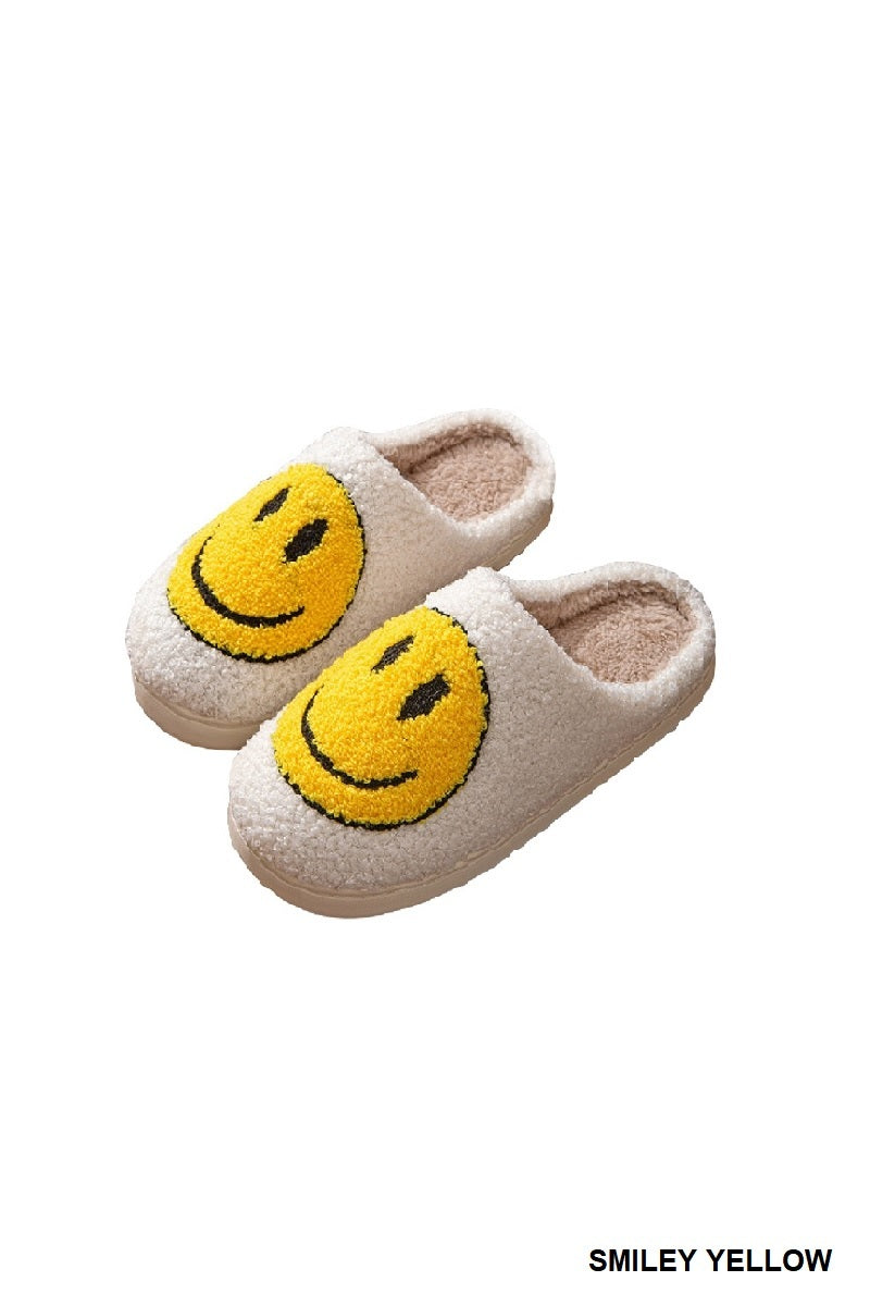 Soft Plush Cozy Slippers