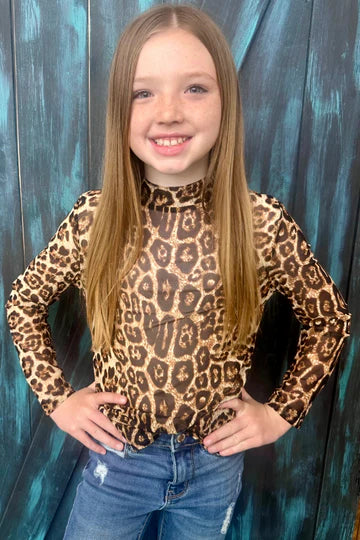 Hear Me Roar Top KIDS
