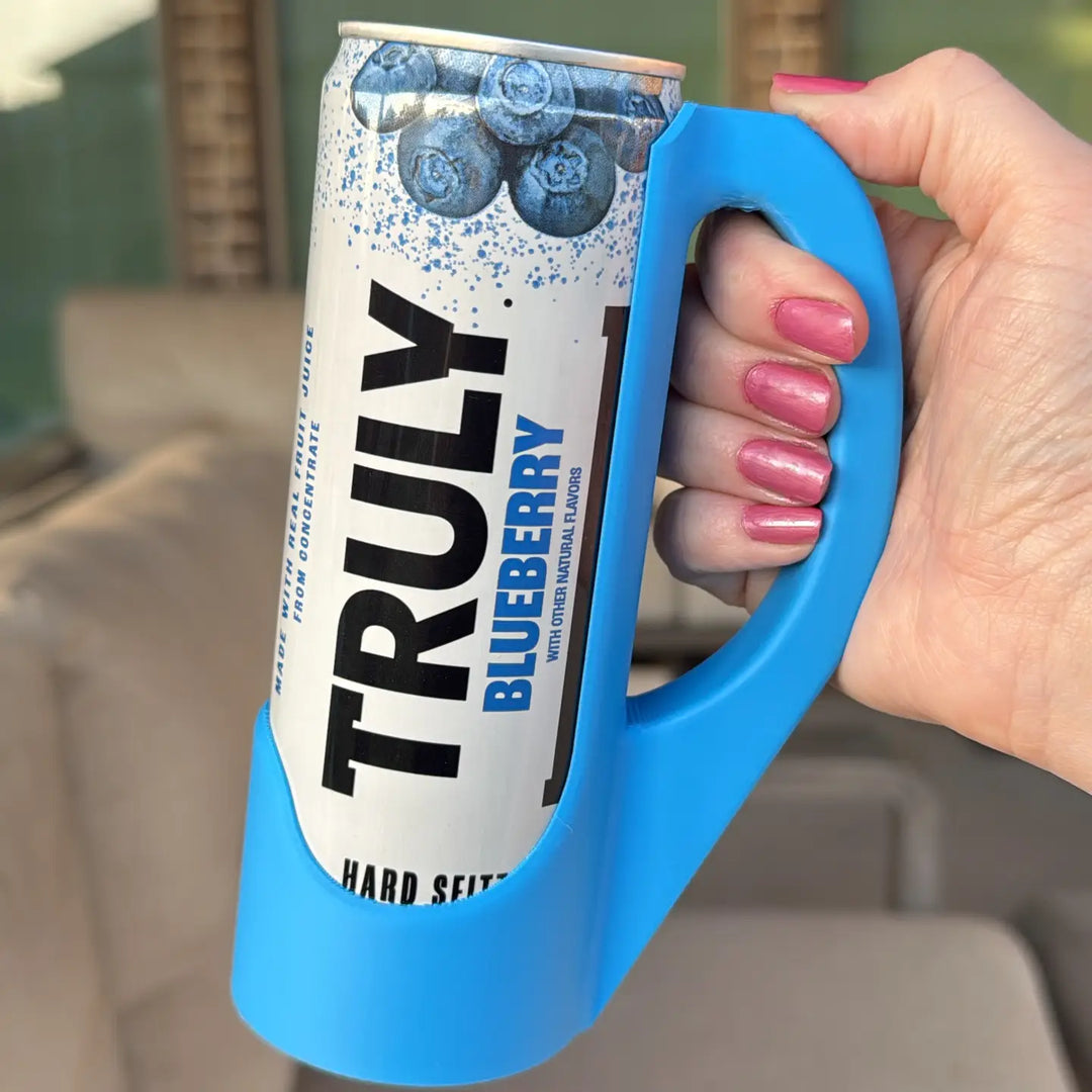 Sipzey Can Handle & Lids