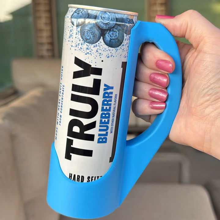 Sipzey Can Handle & Lids