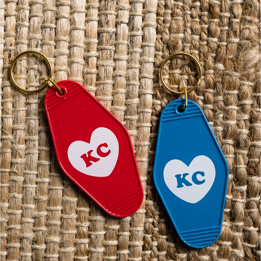 KC Keychain