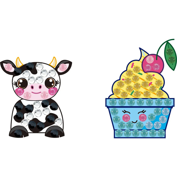 Big Dotz ® Cow & Ice Cream Pack