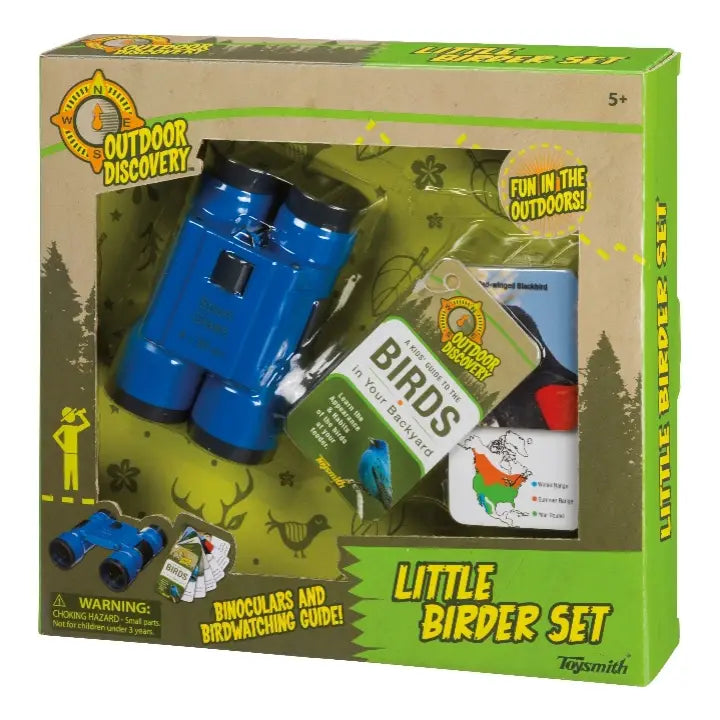 Little Birder Set