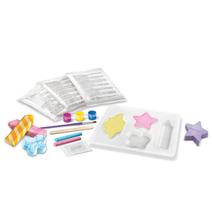 My Fun & Creative Chalk Factory Diy Arts & Crafts Kit