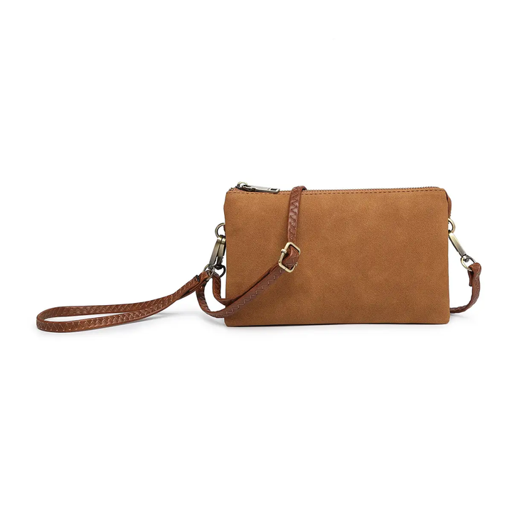 Riley Crossbody & Wristlet *Multiple colors