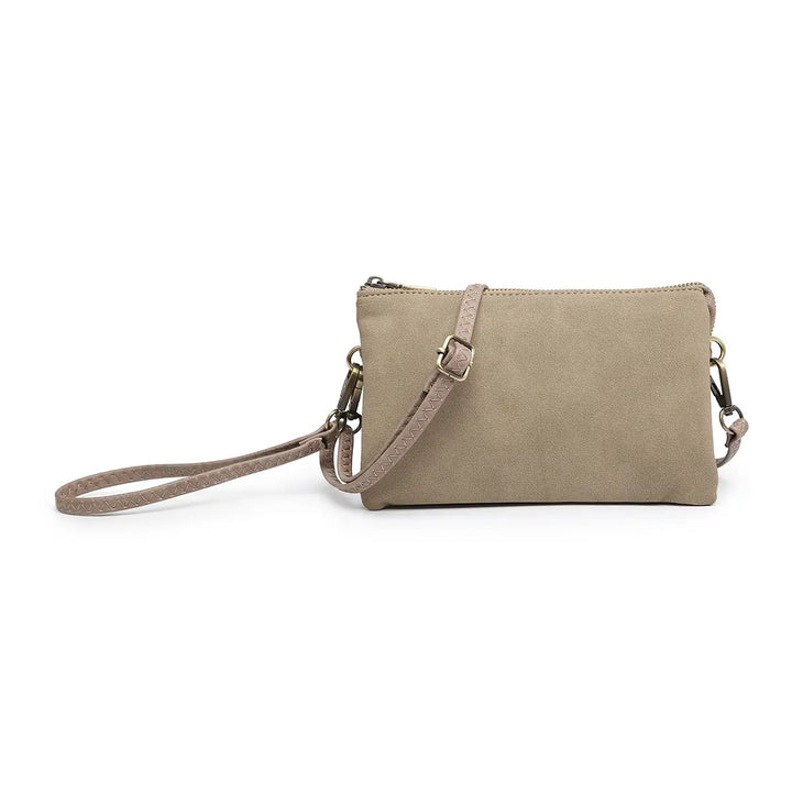 Riley Crossbody & Wristlet *Multiple colors