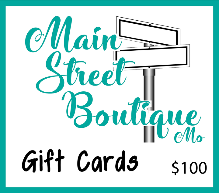 Gift Certificates