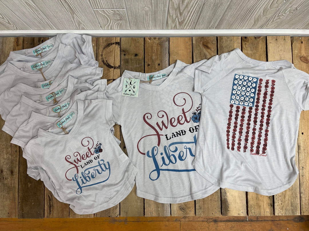 Sweet Land of Liberty T