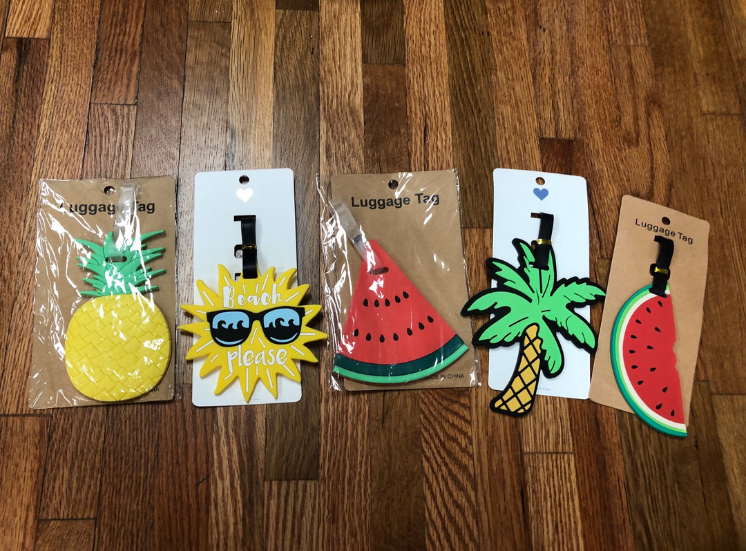 Luggage Tags