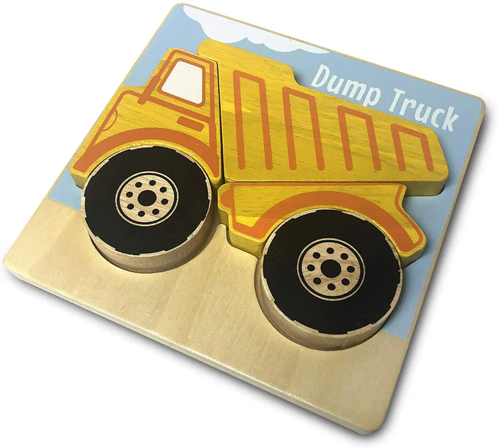 Truck Chunky Puzzles