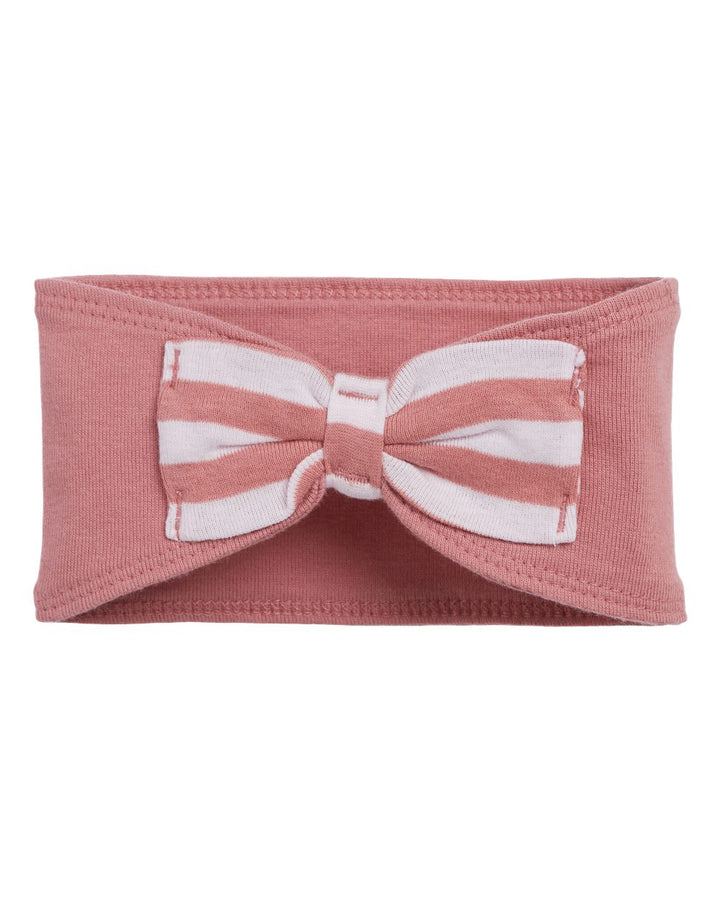 Rabbit Skins Bow Tie Headband