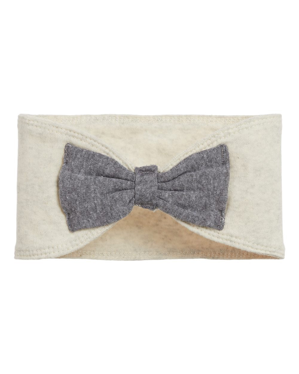 Rabbit Skins Bow Tie Headband