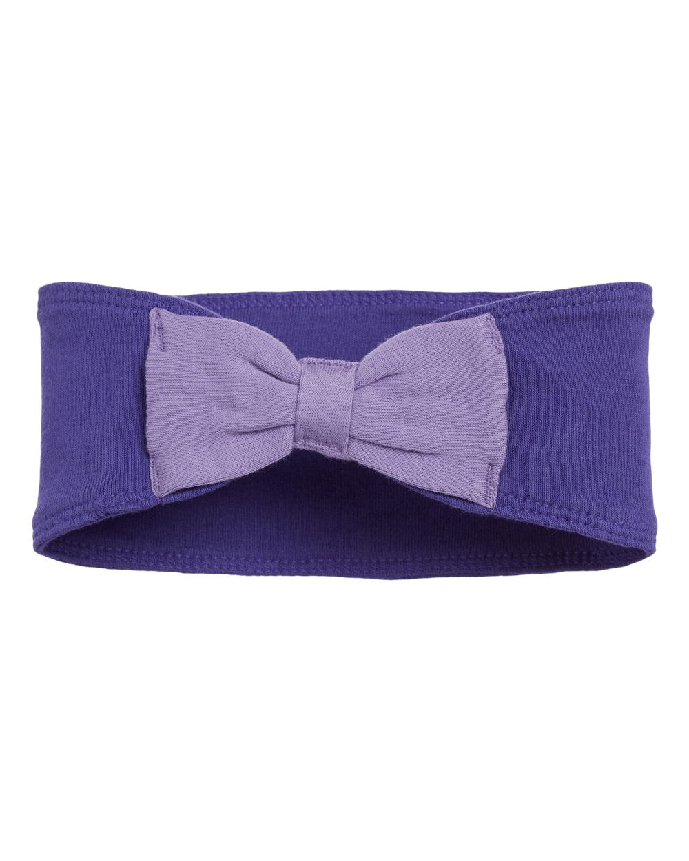 Rabbit Skins Bow Tie Headband