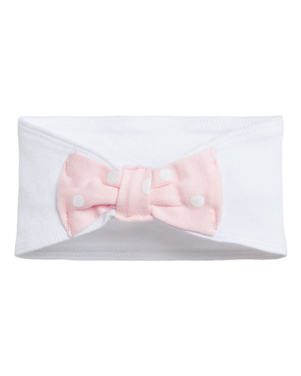 Rabbit Skins Bow Tie Headband