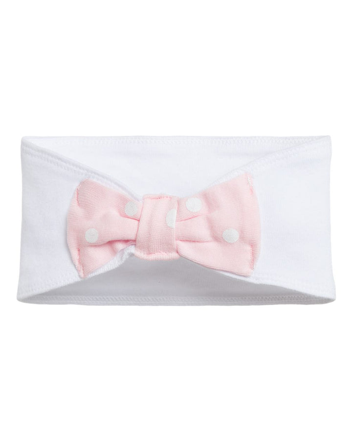 Rabbit Skins Bow Tie Headband