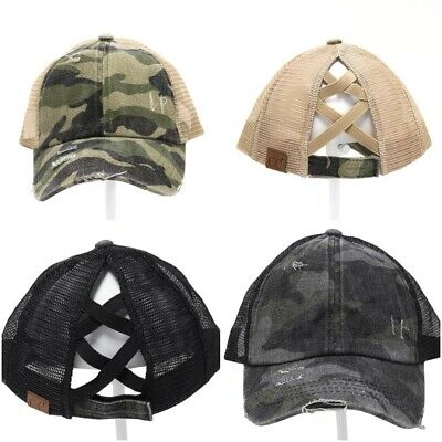 CC Criss Cross Hat