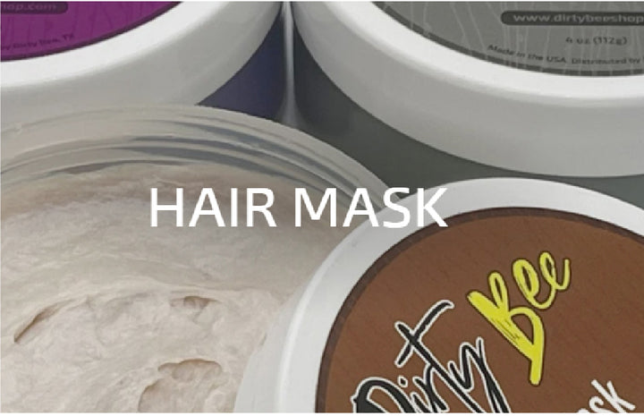 Dirty Bee Hair Mask