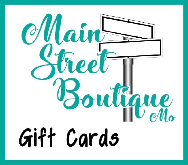 Gift Certificates