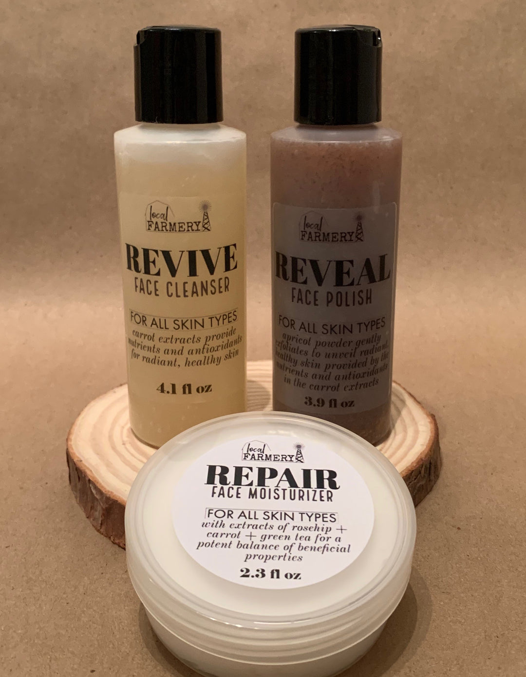 Reveal – Face Polish