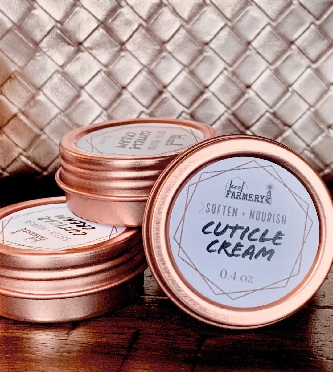 Cuticle Cream