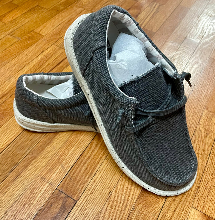 Very G Mens Ron Slip On Sneaker