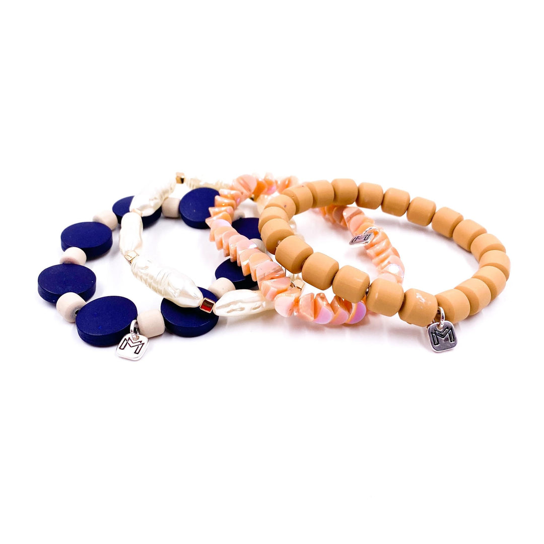 Shoreline Bracelet Set