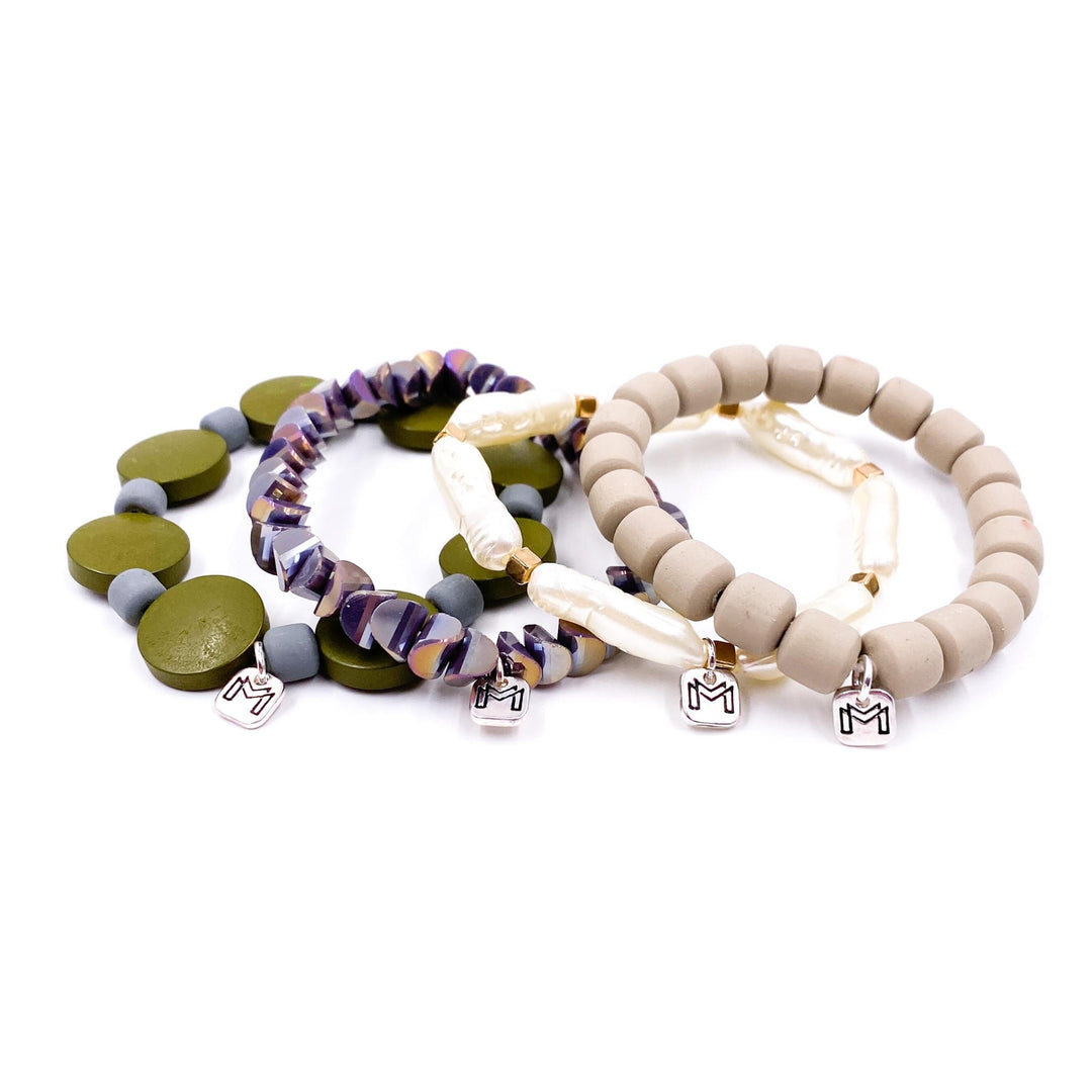 Napa Bracelet Set