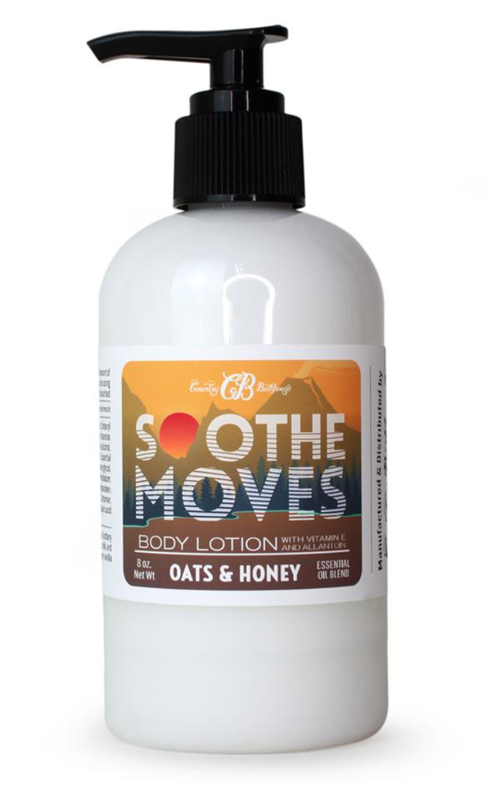 Soothe Moves Body Lotion