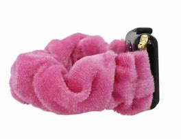 Erimish Scrunchie Apple Watch Band