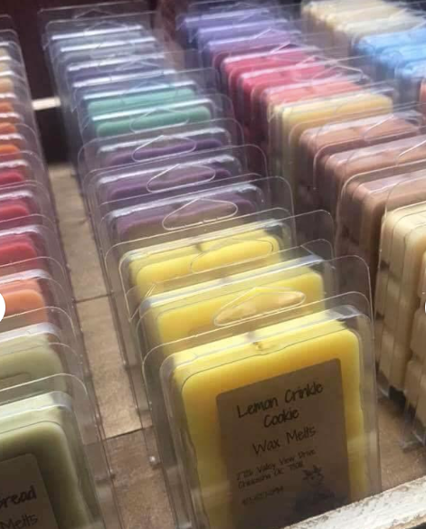 Sudsy Soap Wax Melts