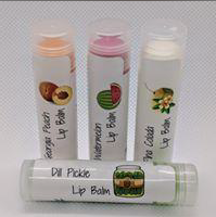 Sudsy Soap ChapSticks