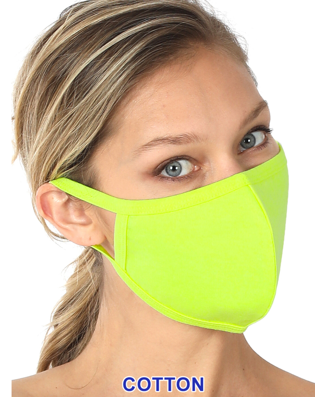 Zenana Face Mask