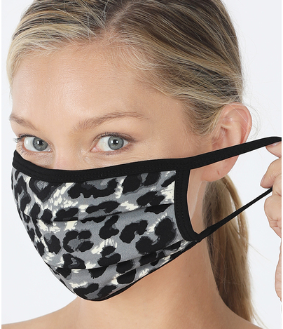 Zenana Face Mask