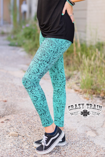 Lakota Leggings