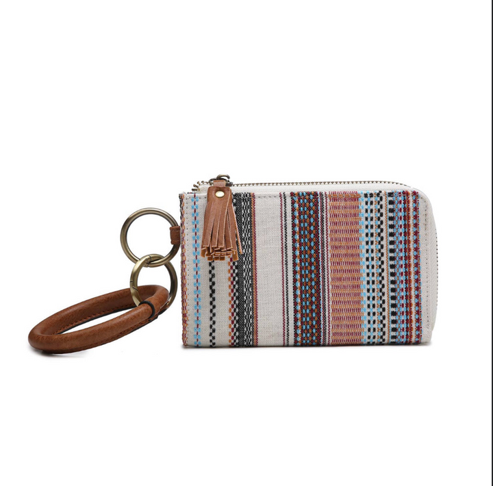 Liv Bangle Wristlet / Wallet