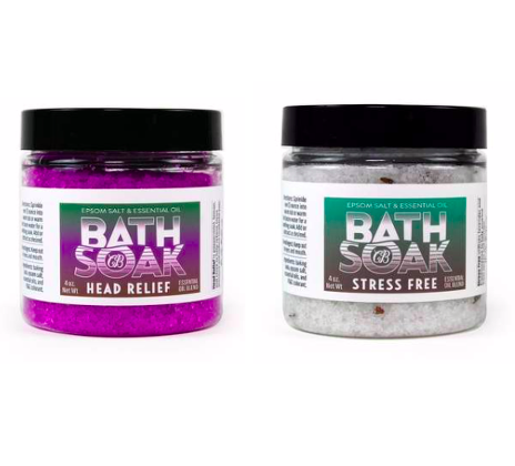 Country Bathhouse Bath Soak