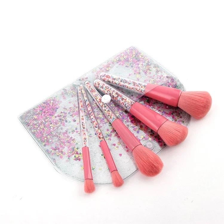 Sprinkle Makeup Brush Set