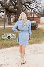 Crazy Train Lorrie Darlin Dress